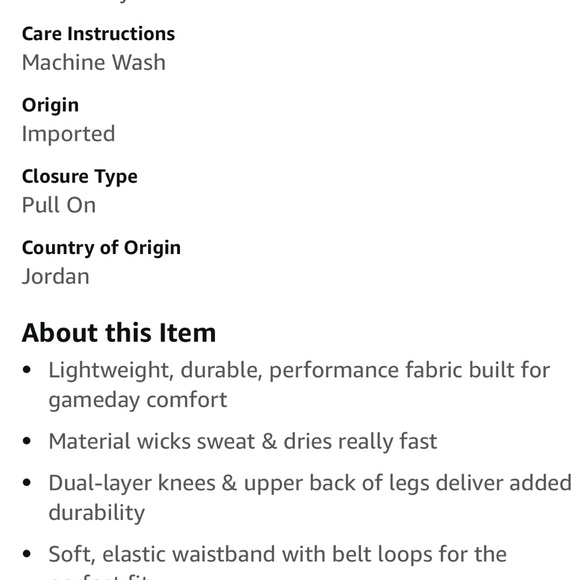 Under Armour Women's Utility Softball Pants 22-nwt - Picture 5 of 6